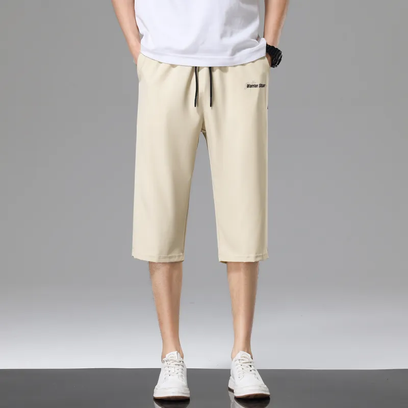 WARRIOR Casual Shorts Unisex-6