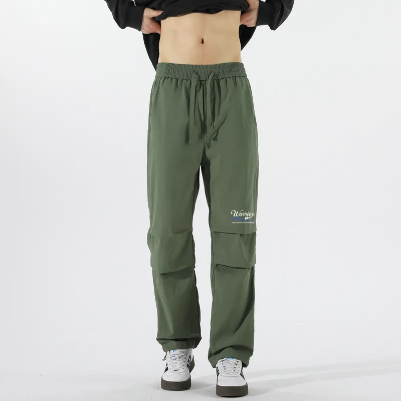 WARRIOR Casual Pants Unisex-16