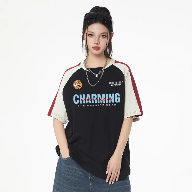 WARRIOR T Shirts Women's-2