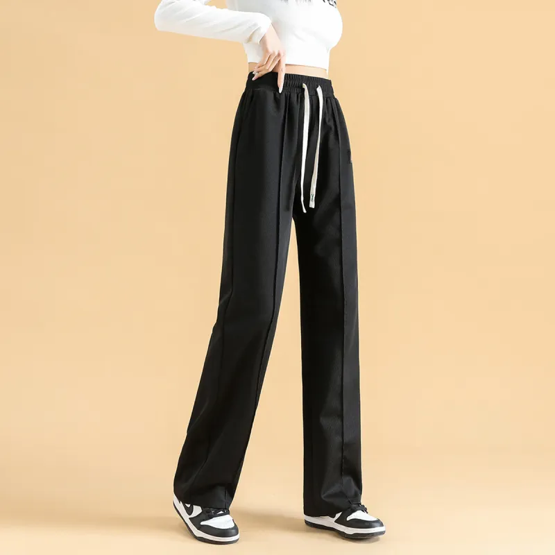 Warrior Knitted Sweatpants Women's-9