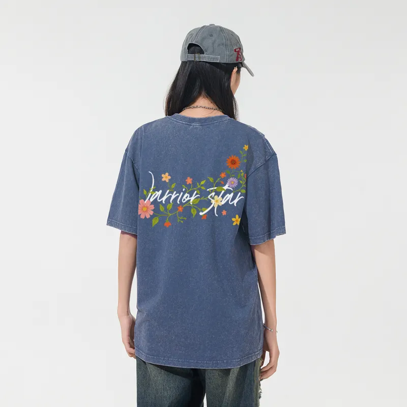 WARRIOR T Shirts Unisex-22