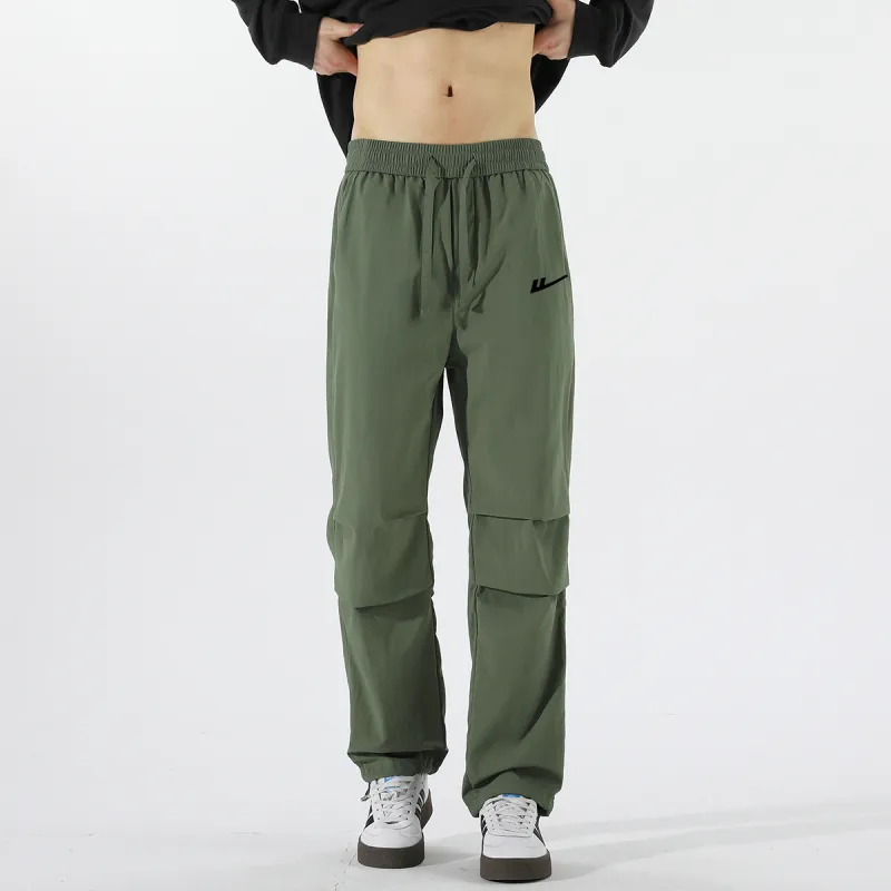 WARRIOR Casual Pants Unisex-14
