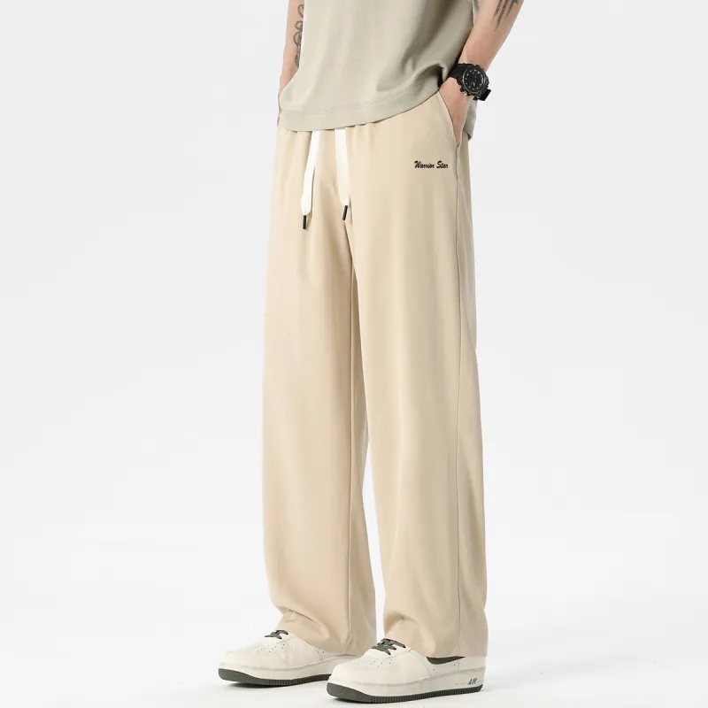 WARRIOR Casual Pants Unisex-13