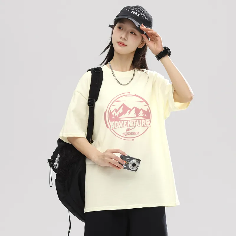 WARRIOR T Shirts Women's-21