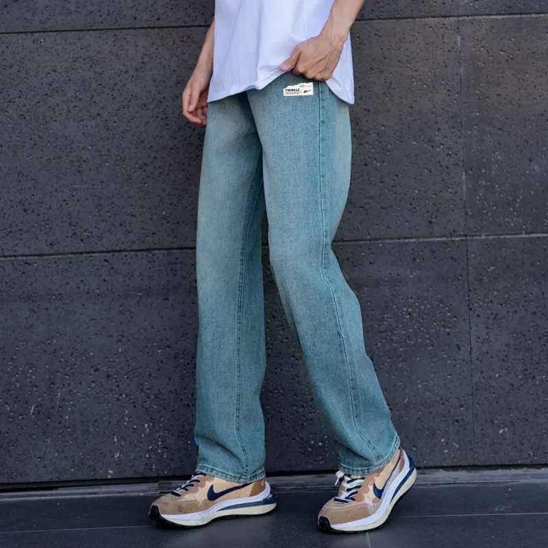WARRIOR Jeans Unisex-15
