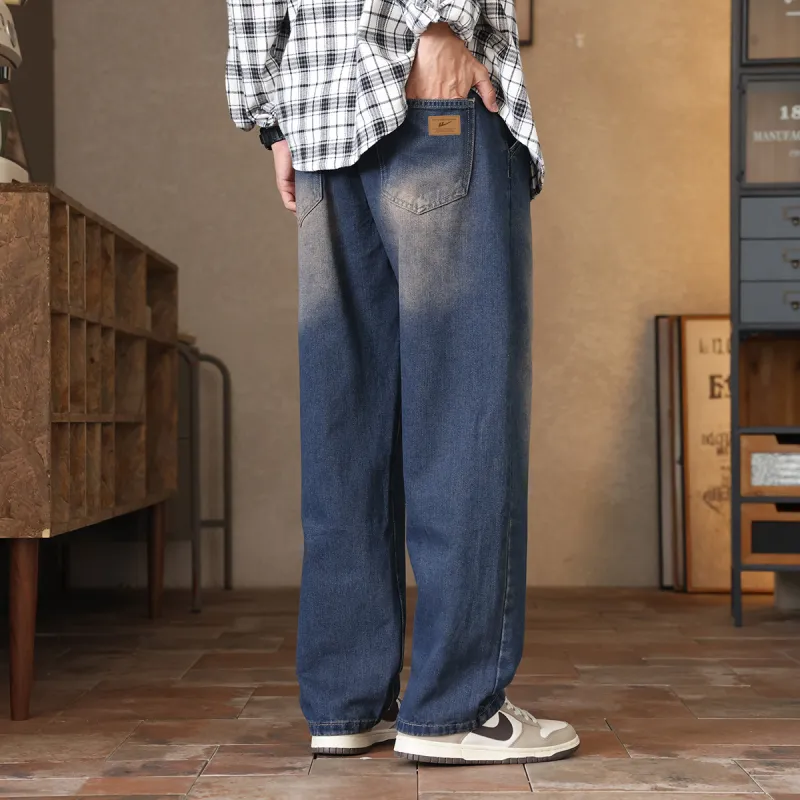 WARRIOR Jeans Unisex-4