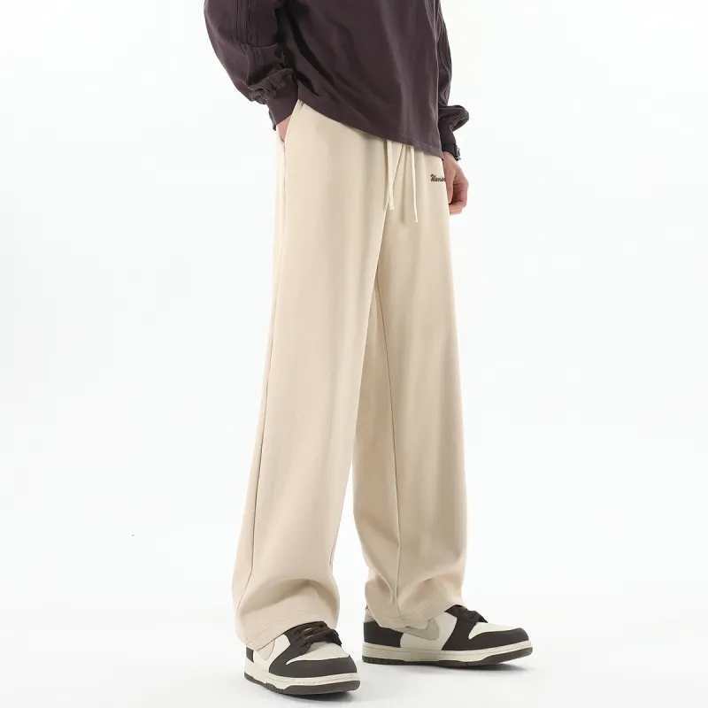 Warrior Knitted Sweatpants Unisex-15