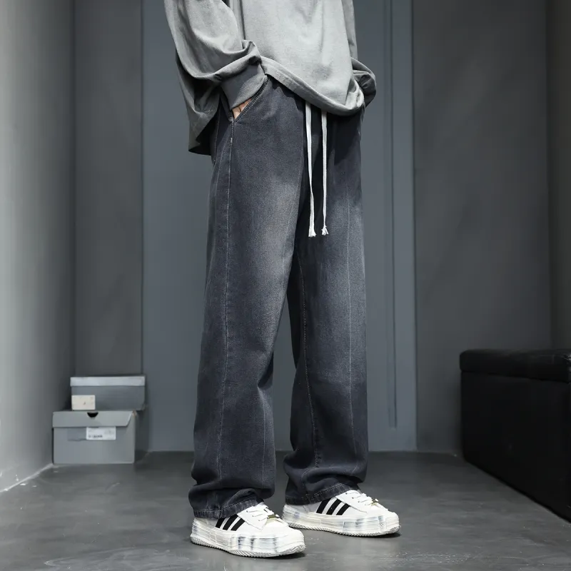 WARRIOR Jeans Unisex-3