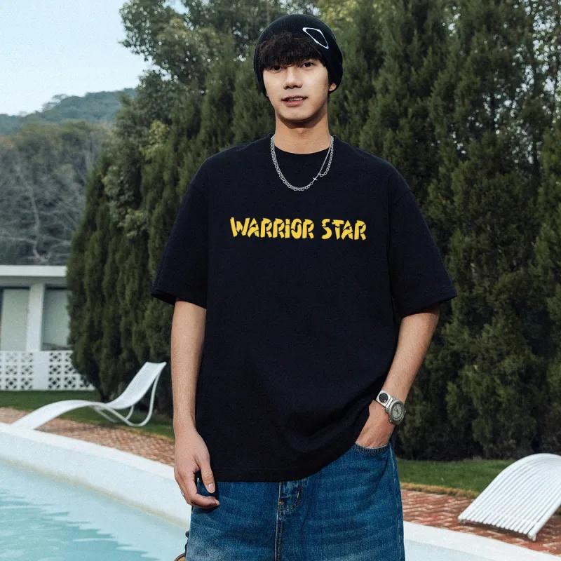 WARRIOR T Shirts Unisex-2