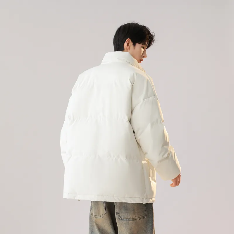 WARRIOR Puffer Jackets Unisex-9