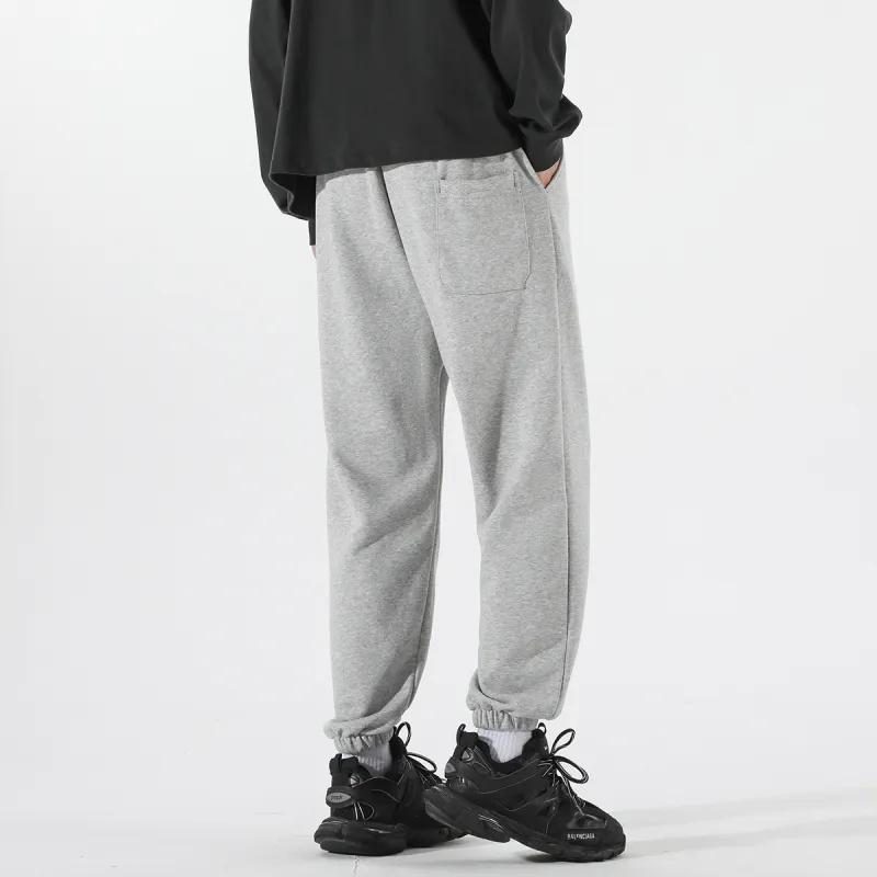 WARRIOR Casual Pants Unisex-5