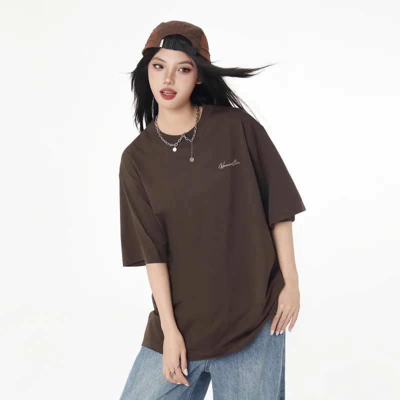 Warrior Drop Shoulder Sleeve T Shirt Unisex-24