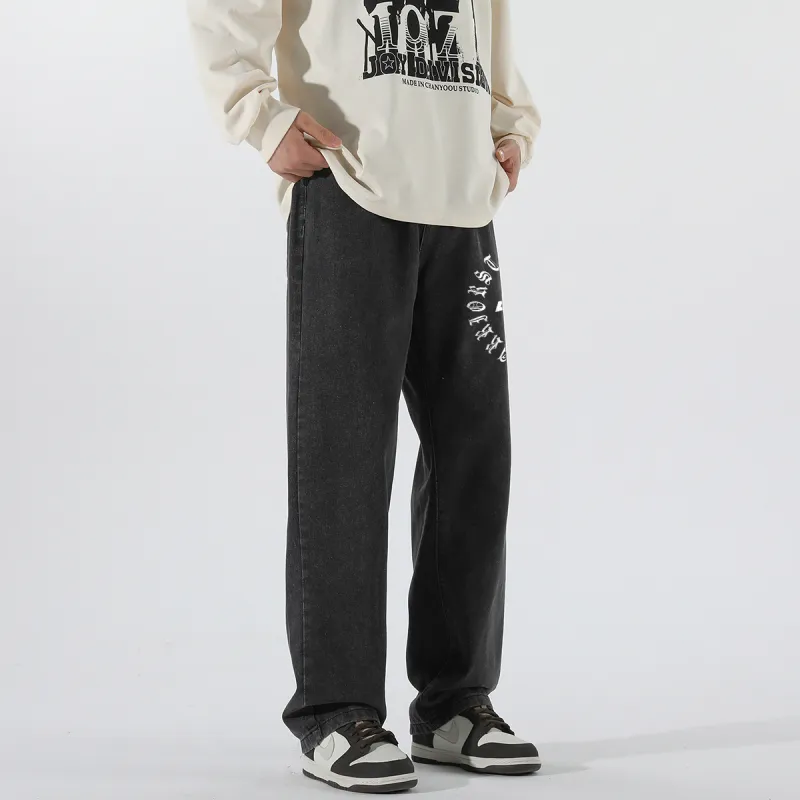 WARRIOR Jeans Unisex-26