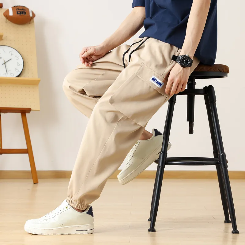 WARRIOR Cargo Pants Unisex-17