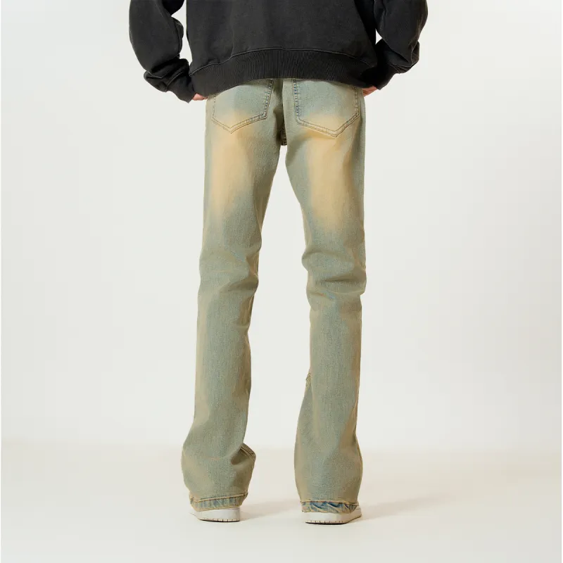 WARRIOR Jeans Unisex-14