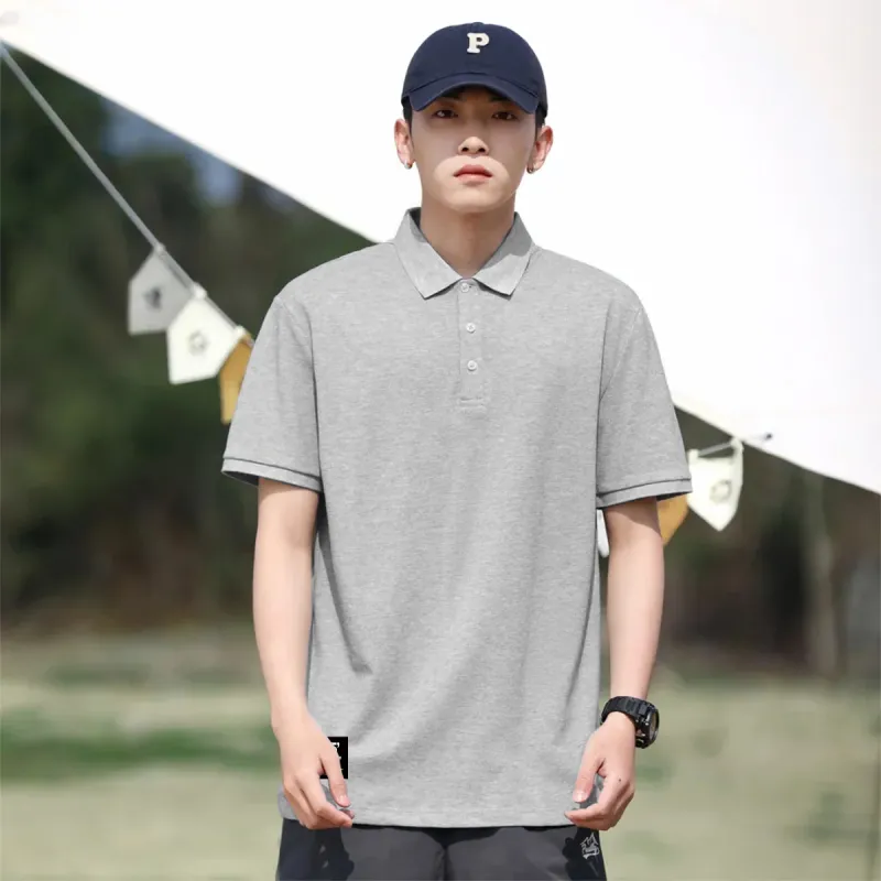 WARRIOR Polo Shirts Unisex-14