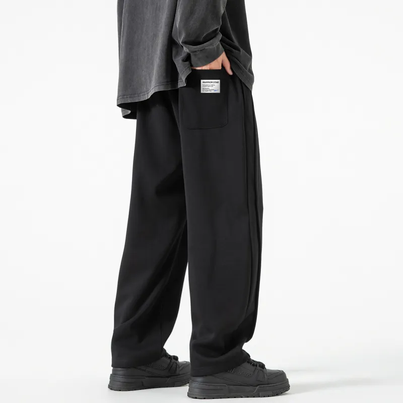 Warrior Casual Pants Unisex Light Gray-7