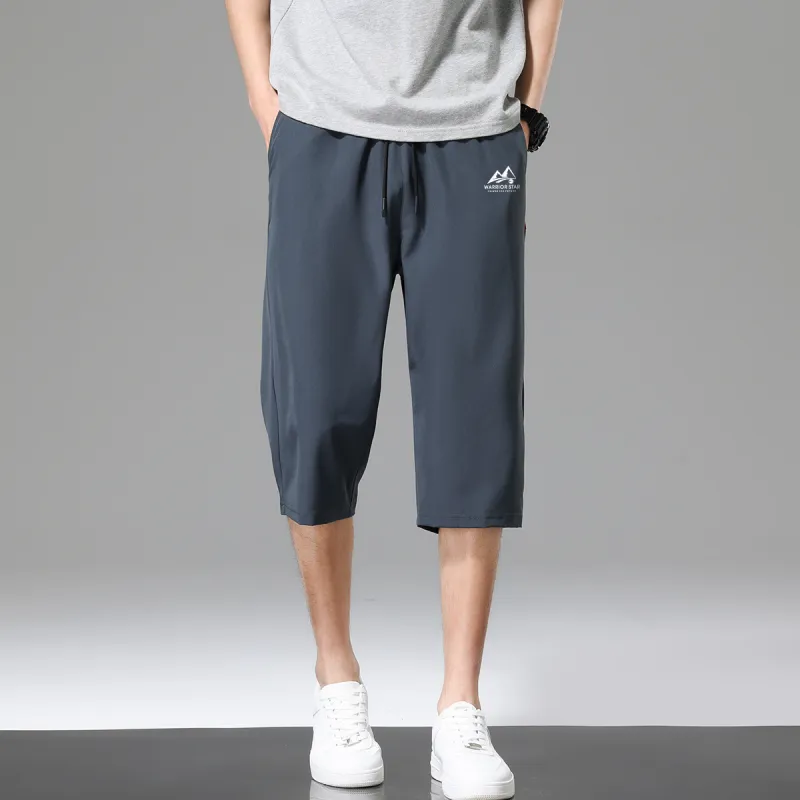 WARRIOR Casual Shorts Unisex-12
