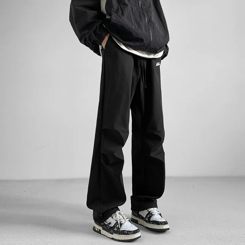 Warrior Casual Pants Unisex Light Gray-2