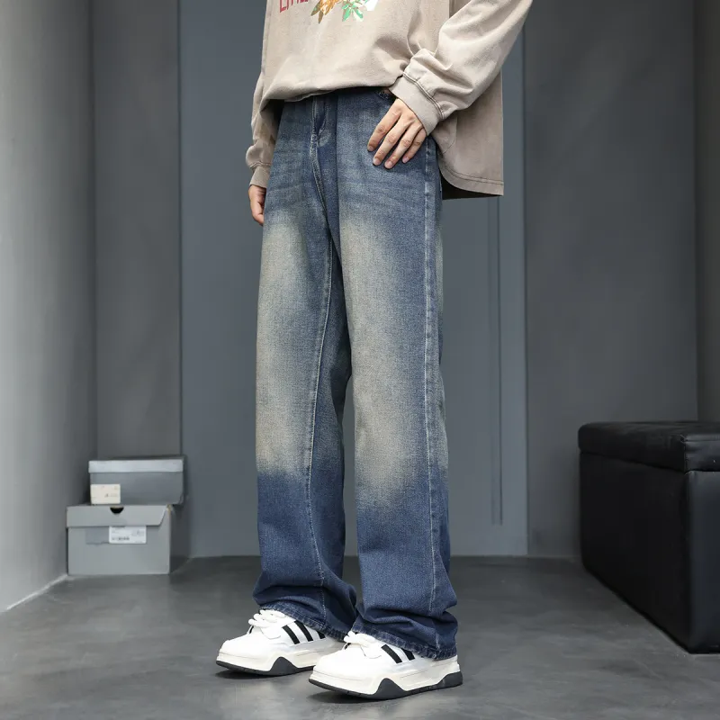 WARRIOR Jeans Unisex-12