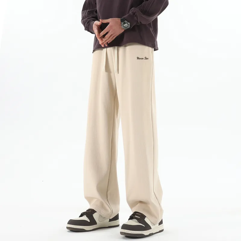 Warrior Knitted Sweatpants Unisex-13