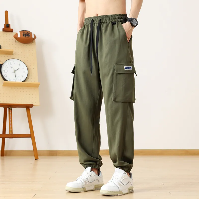 WARRIOR Cargo Pants Unisex-11