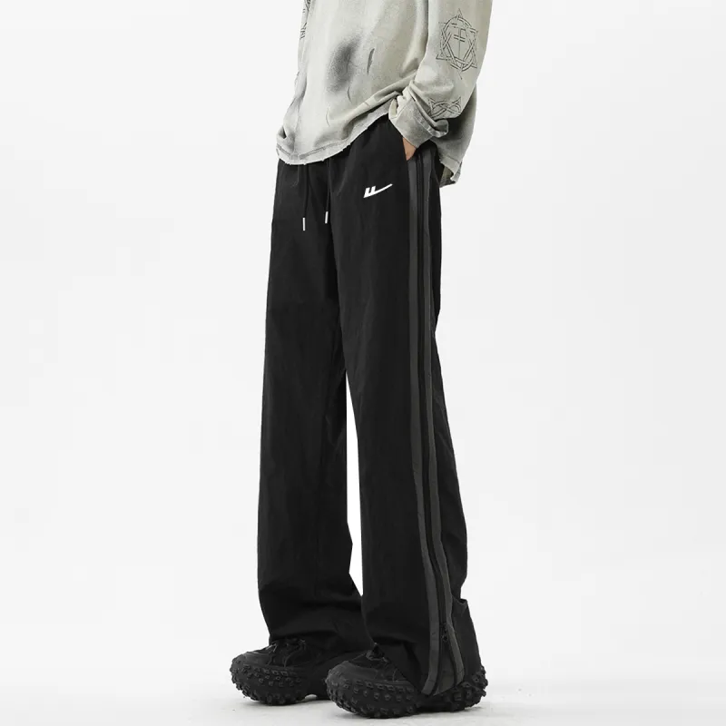 WARRIOR Casual Pants Unisex-2