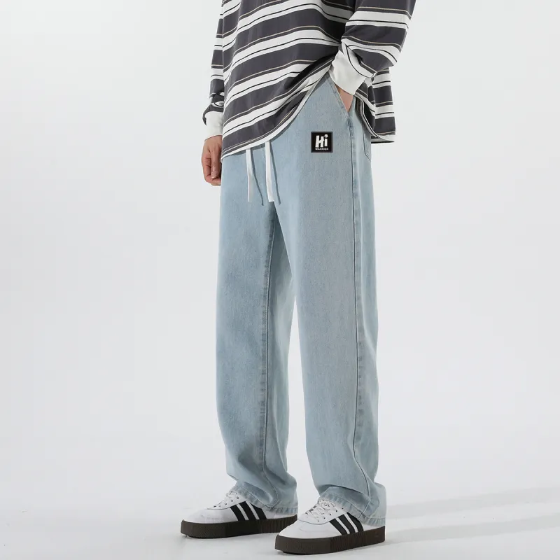 WARRIOR Jeans Unisex-4