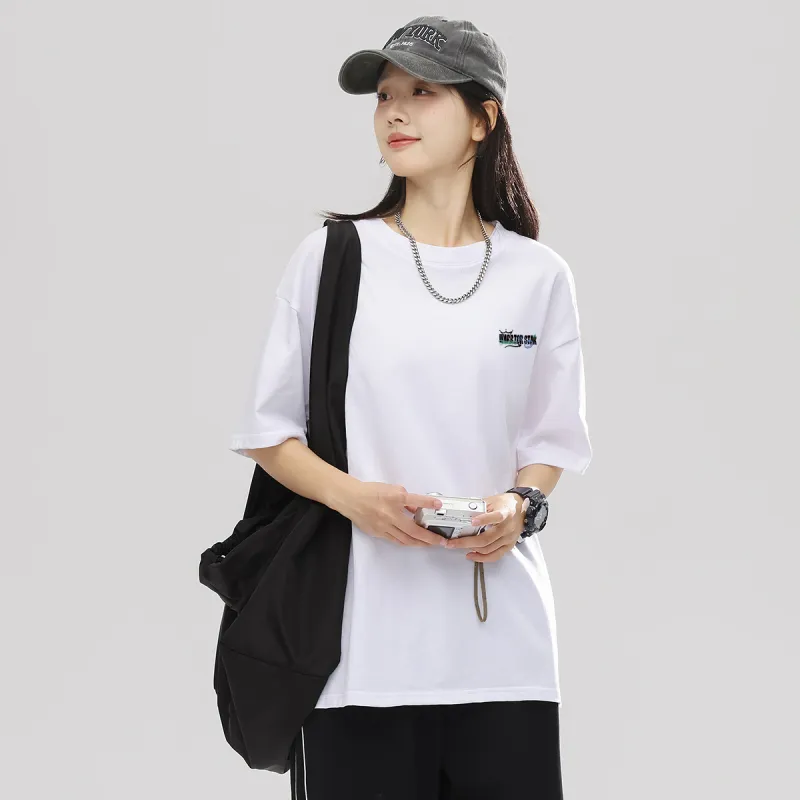 Warrior Drop Shoulder Sleeve T Shirt Women's-9