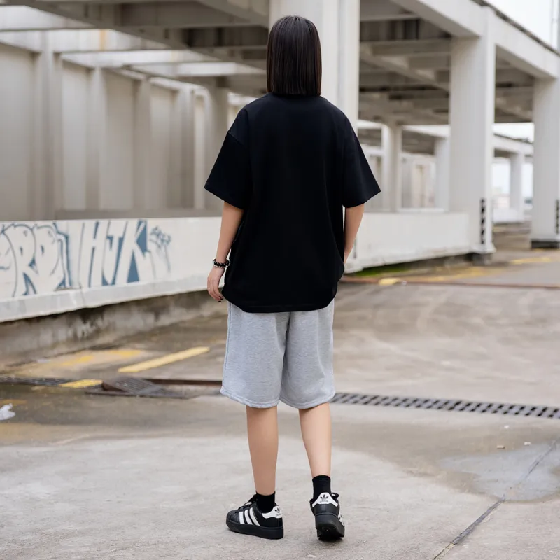 Warrior Casual Sportswear Unisex Black-4