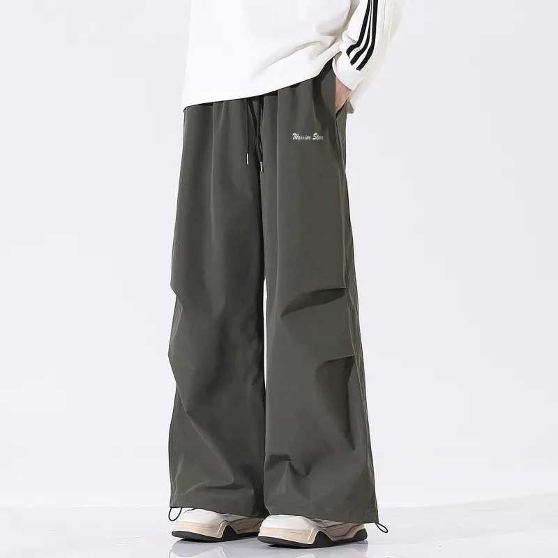 Warrior Casual Pants Unisex Light Gray-12