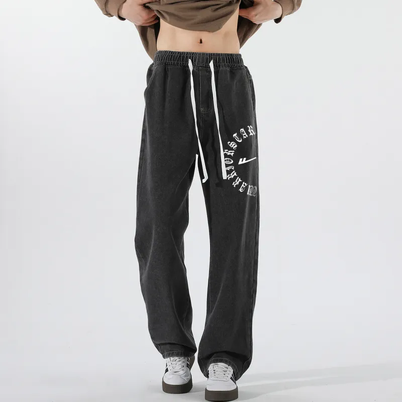 WARRIOR Jeans Unisex-16