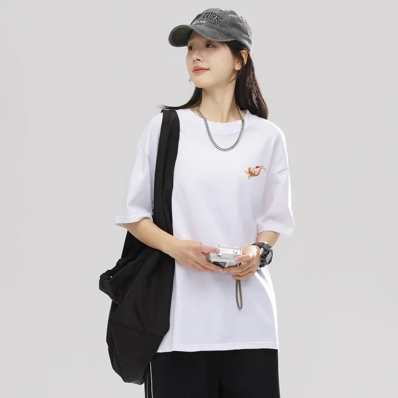 Warrior Drop Shoulder Sleeve T Shirt Women's-9