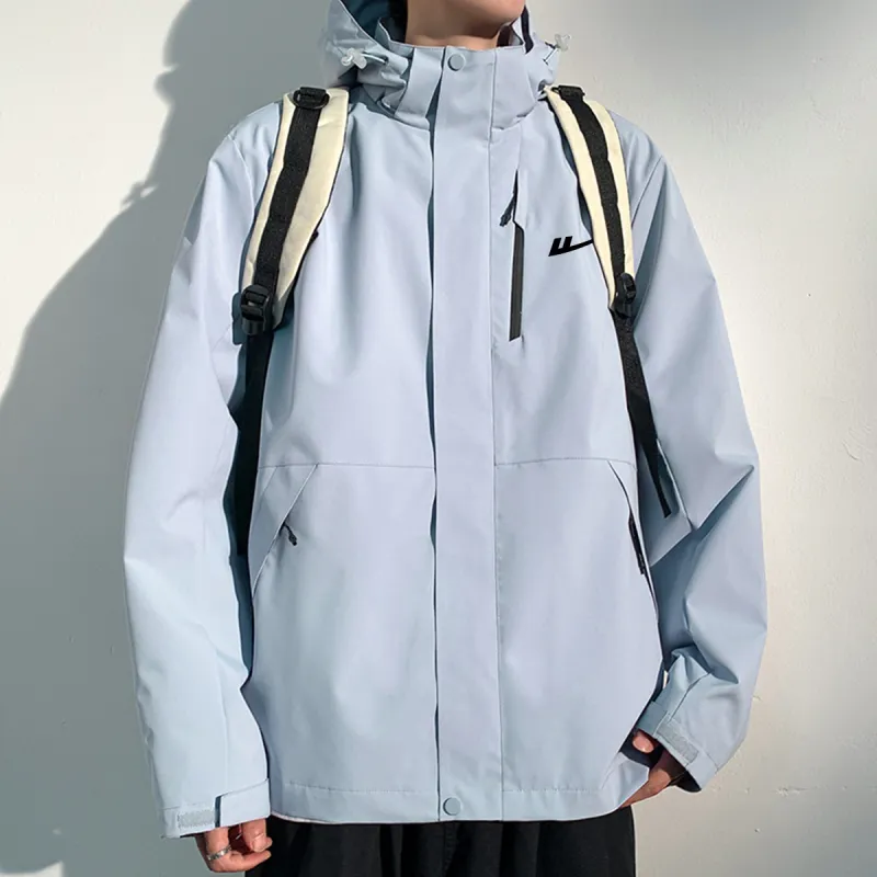 WARRIOR Jackets Unisex-15