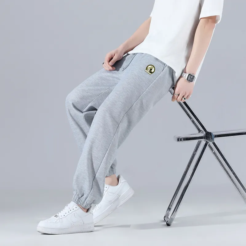 WARRIOR Casual Pants Unisex-8