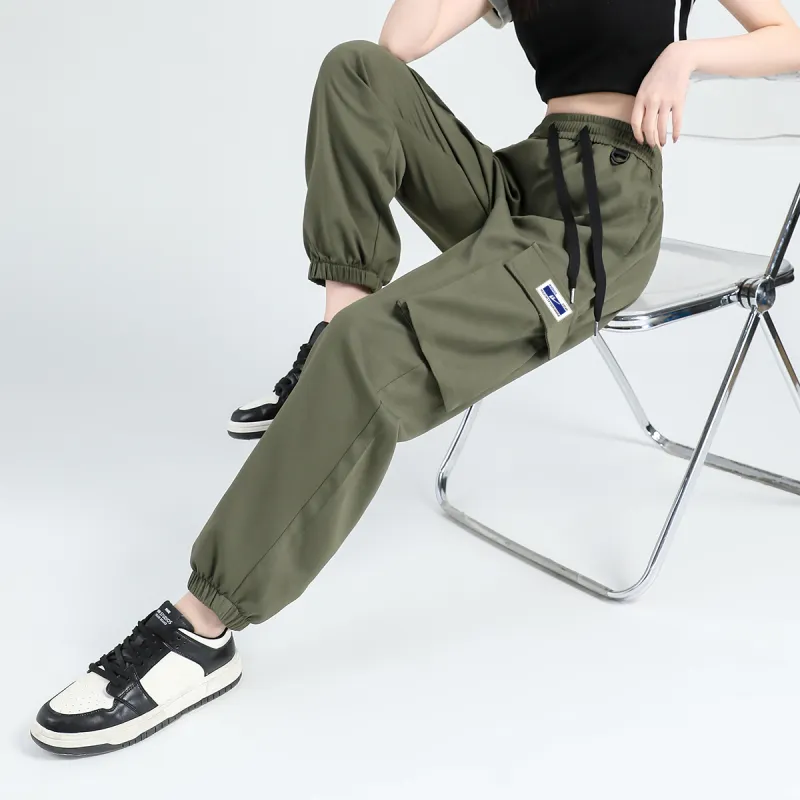 WARRIOR Cargo Pants Unisex-13