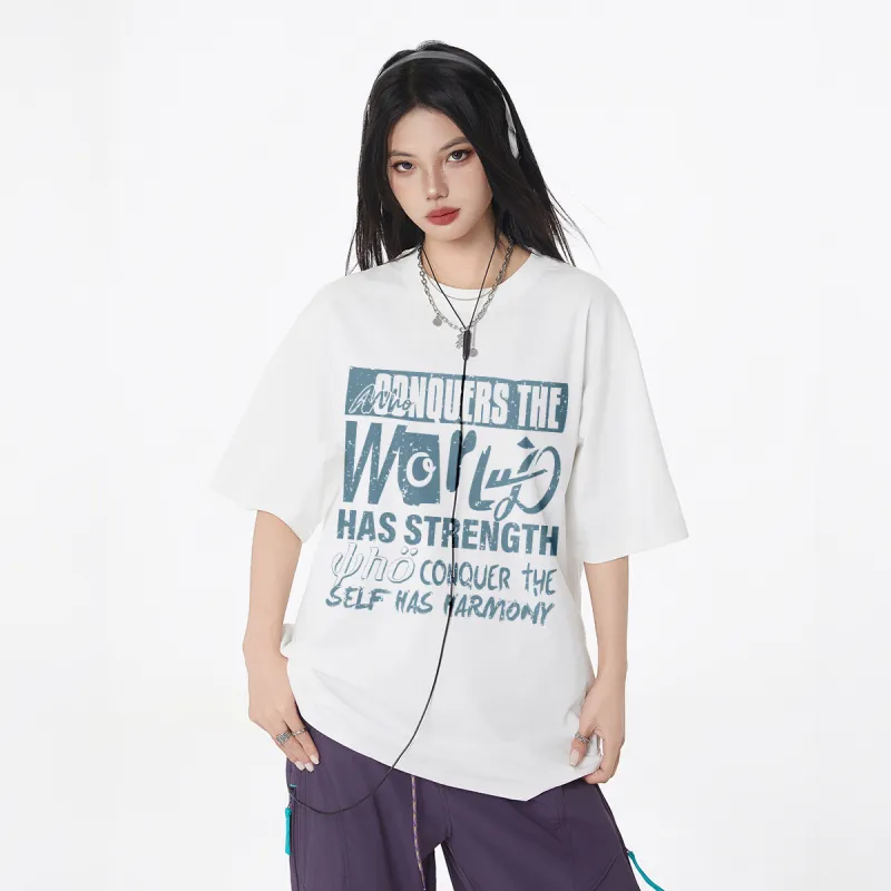 WARRIOR T Shirts Women's-8