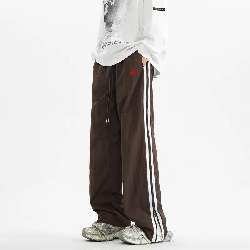 WARRIOR Casual Pants Unisex-2