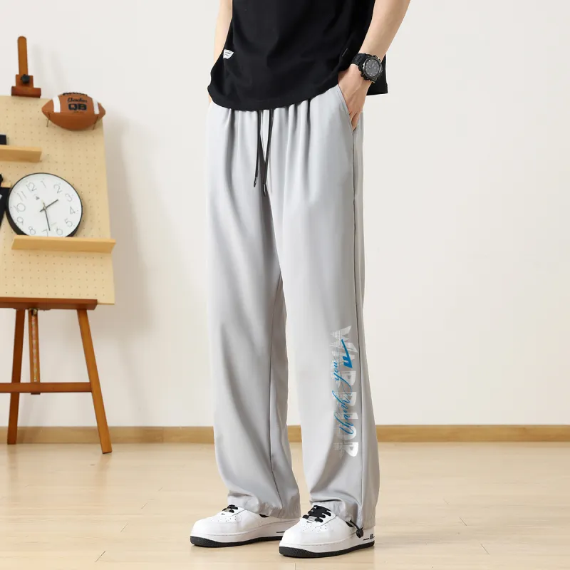 WARRIOR Casual Pants Unisex-8
