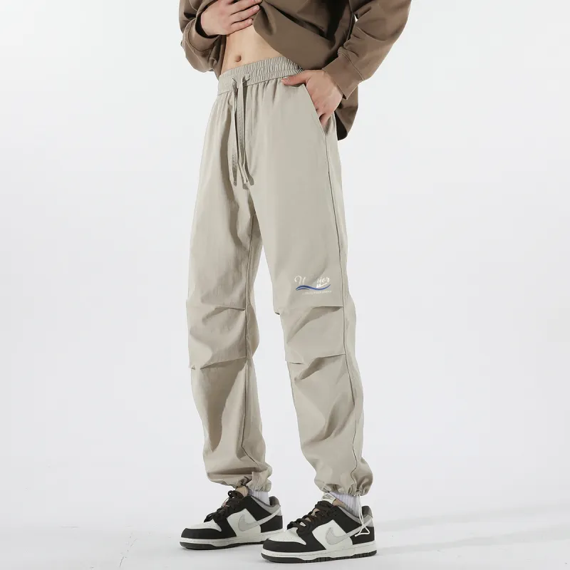WARRIOR Casual Pants Unisex-8