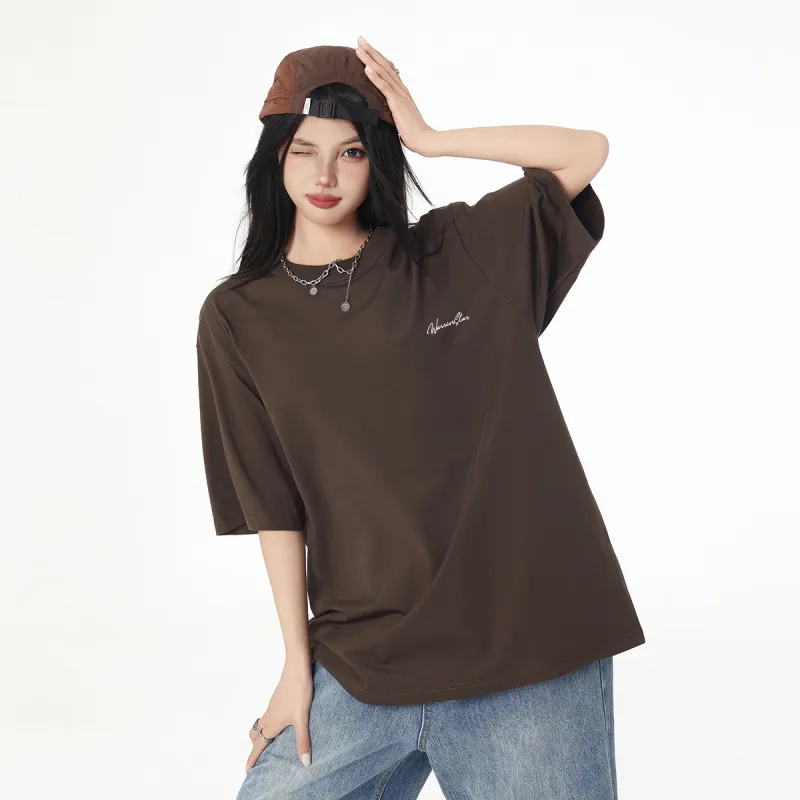 Warrior Drop Shoulder Sleeve T Shirt Unisex-25