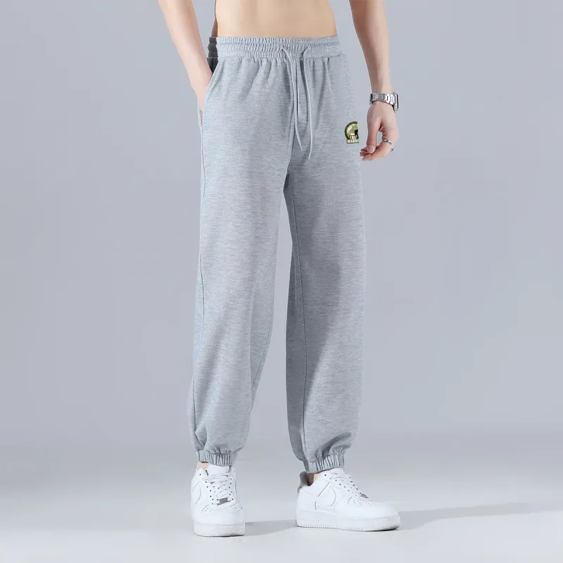 WARRIOR Casual Pants Unisex-7