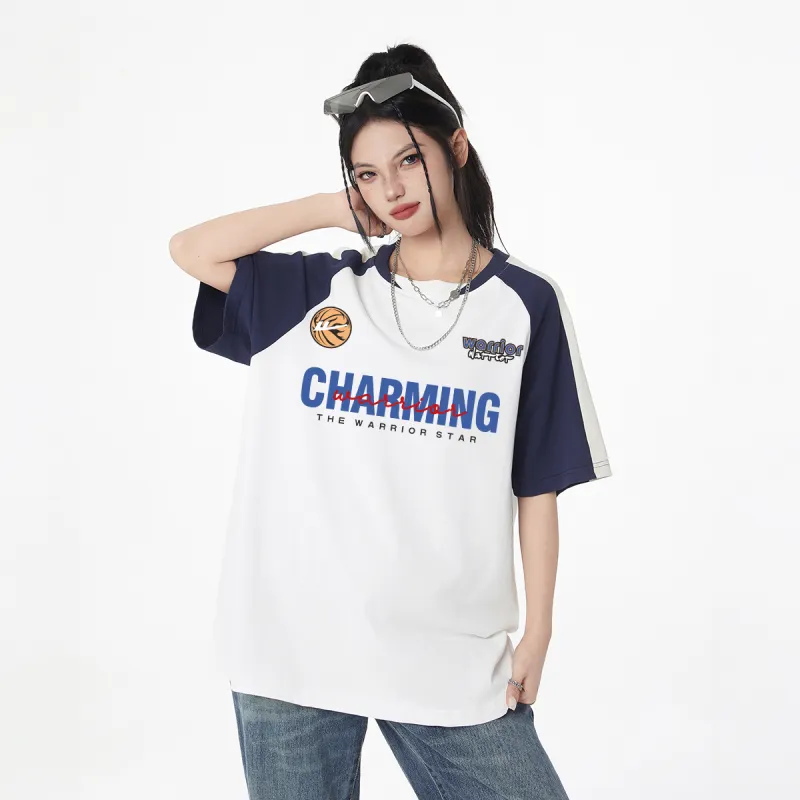 WARRIOR T Shirts Women's-8