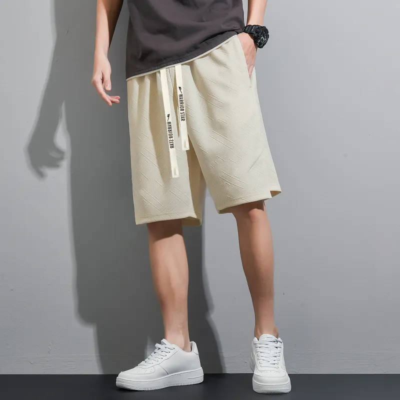 WARRIOR Casual Shorts Unisex-8