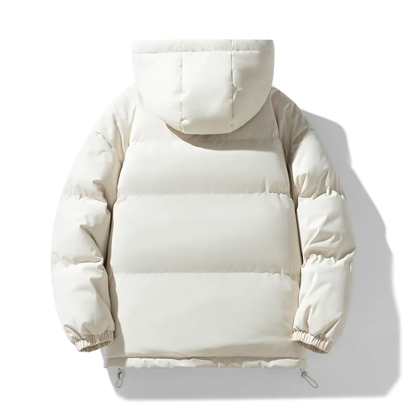 WARRIOR Puffer Jackets Unisex-1
