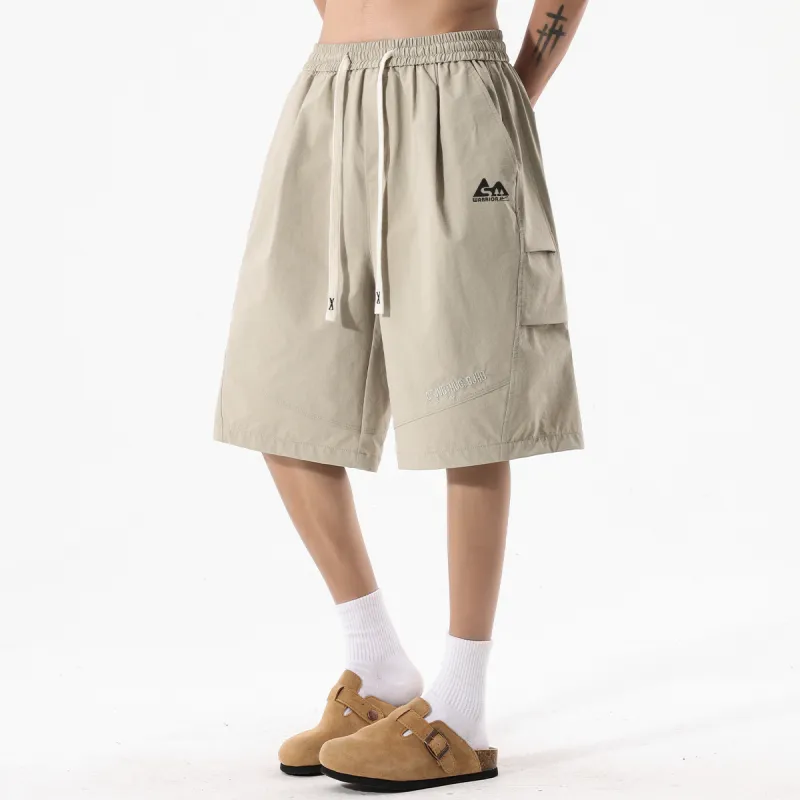 WARRIOR Casual Shorts Unisex-21