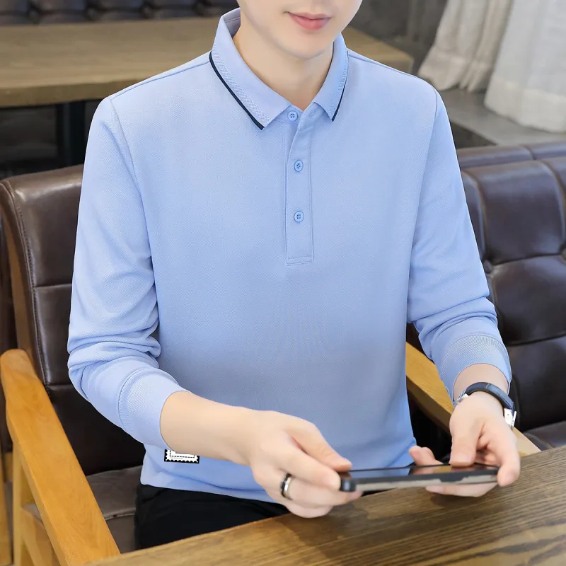 WARRIOR Polo Shirts Unisex-14