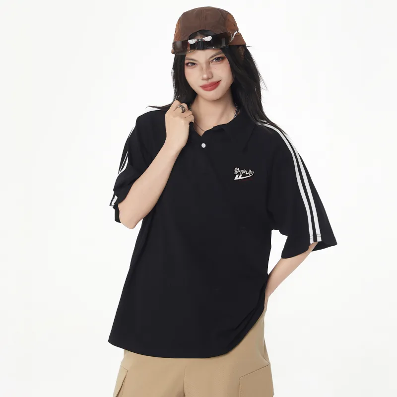 WARRIOR Polo Shirts Women's-2