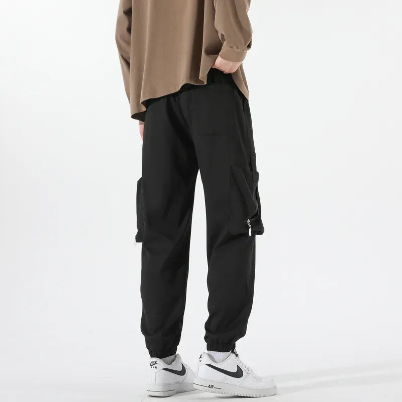 WARRIOR Cargo Pants Unisex-7