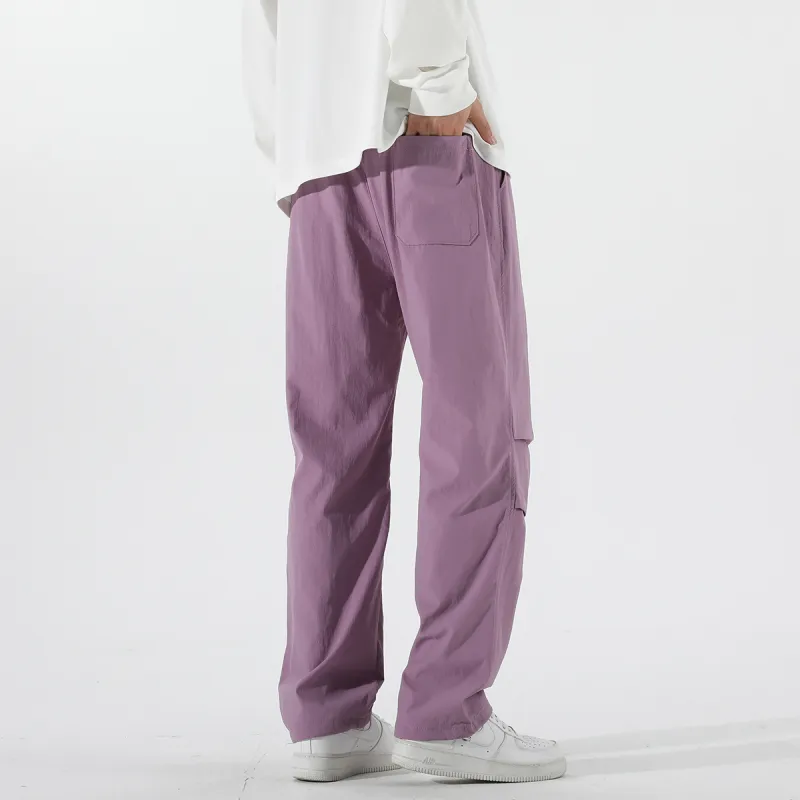 WARRIOR Casual Pants Unisex-23